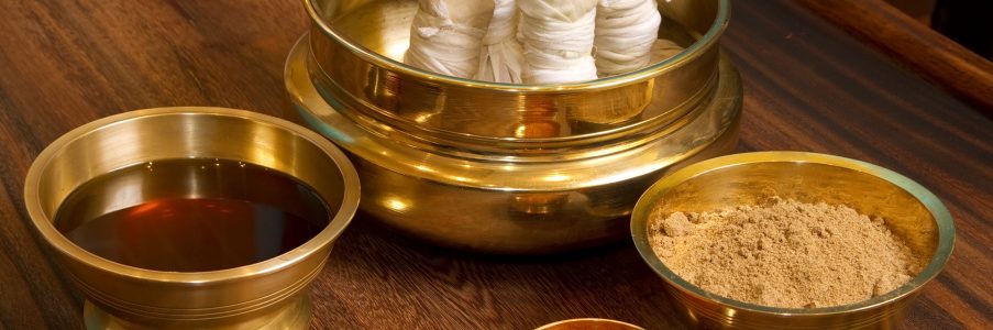 Ayurveda Massage