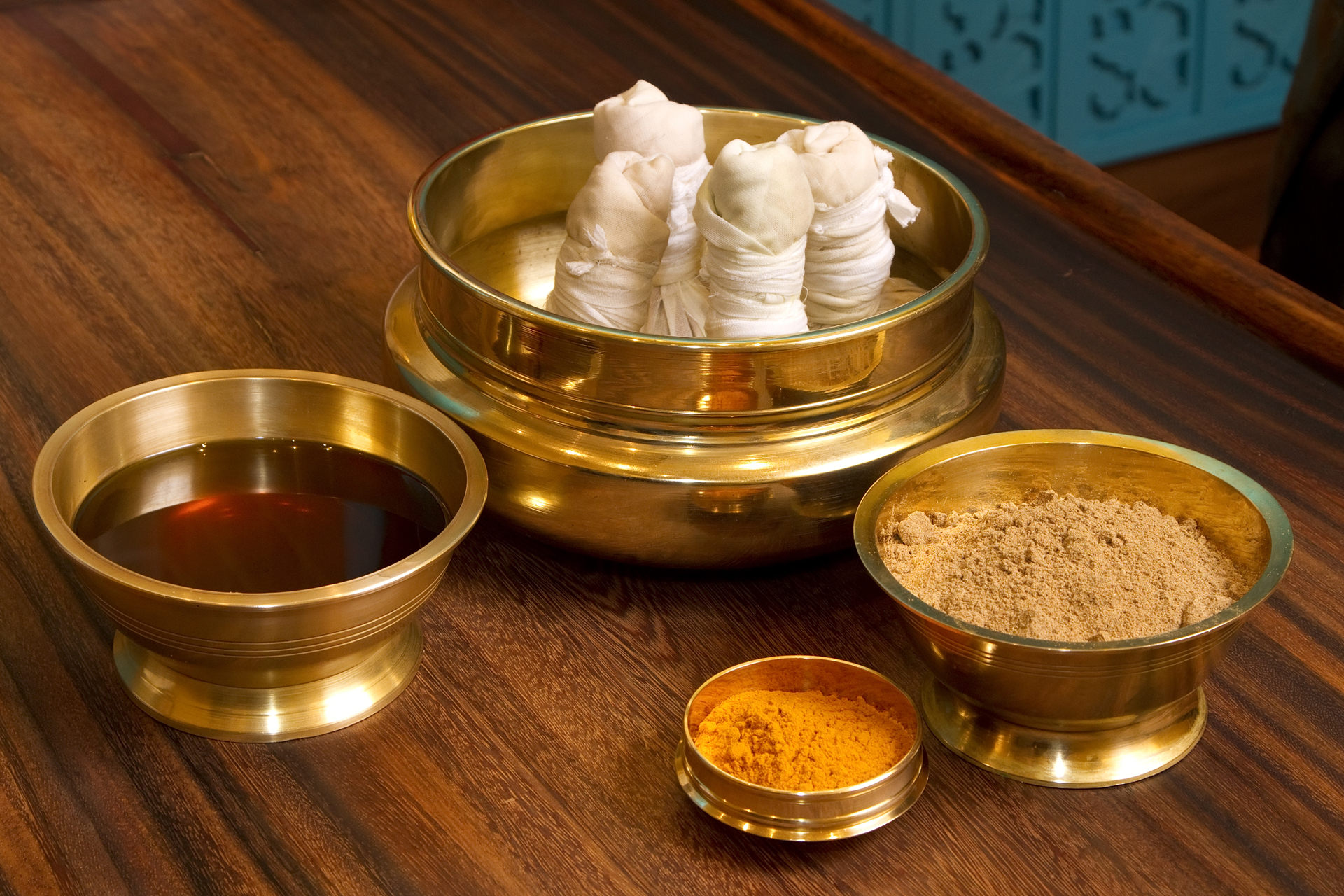 Ayurveda Massage Münsingen