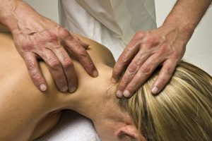 Manuelle Schmerztherapie